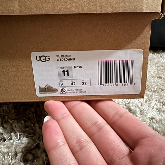 UGG Women Lo Lowmel - Picture 4 of 4